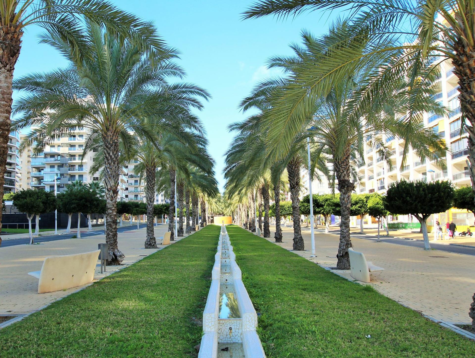 Vista de La Cala, Costa Blanca